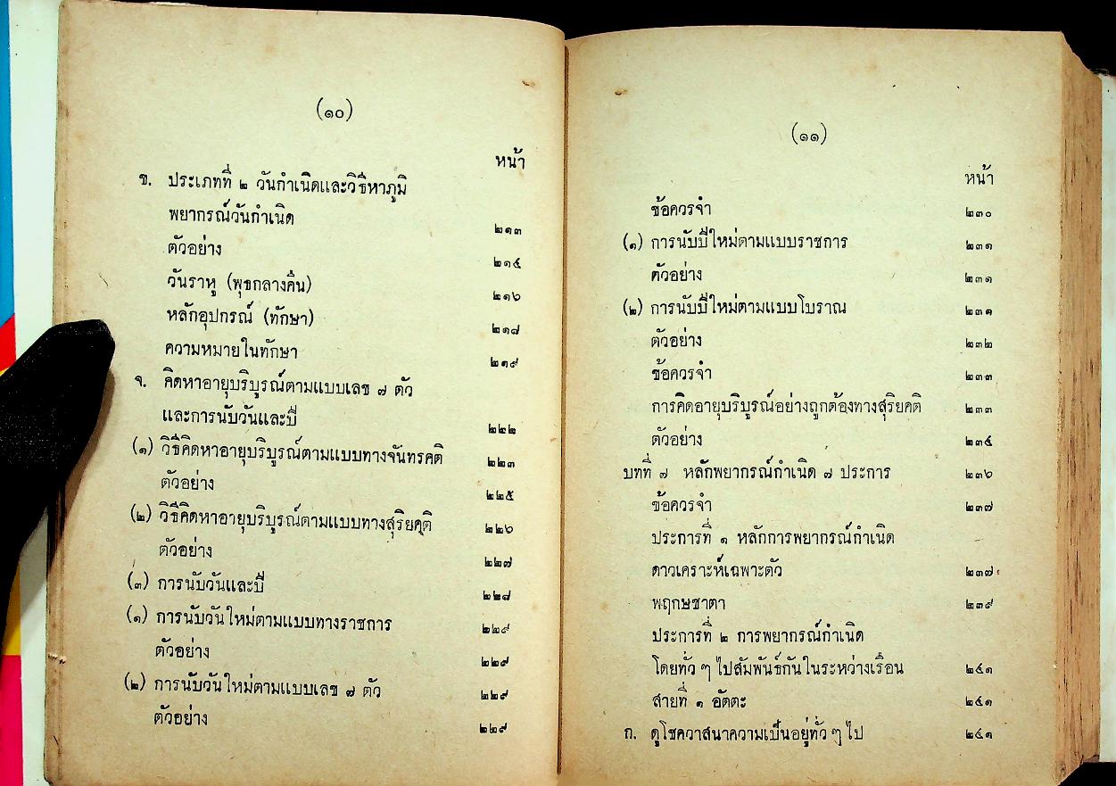 ตำราเลข 7 ตัวแบบพิศดาร พยากรณ์จรกำหนดเวลาได้ เรียนได้ด้วยตัวเอง