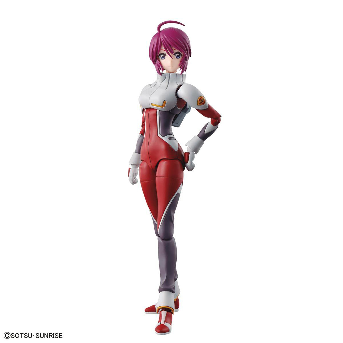 **MTS Toys**Figure-Rise Standard : Lunamaria Hawke [Mobile Suit Gundam Seed]