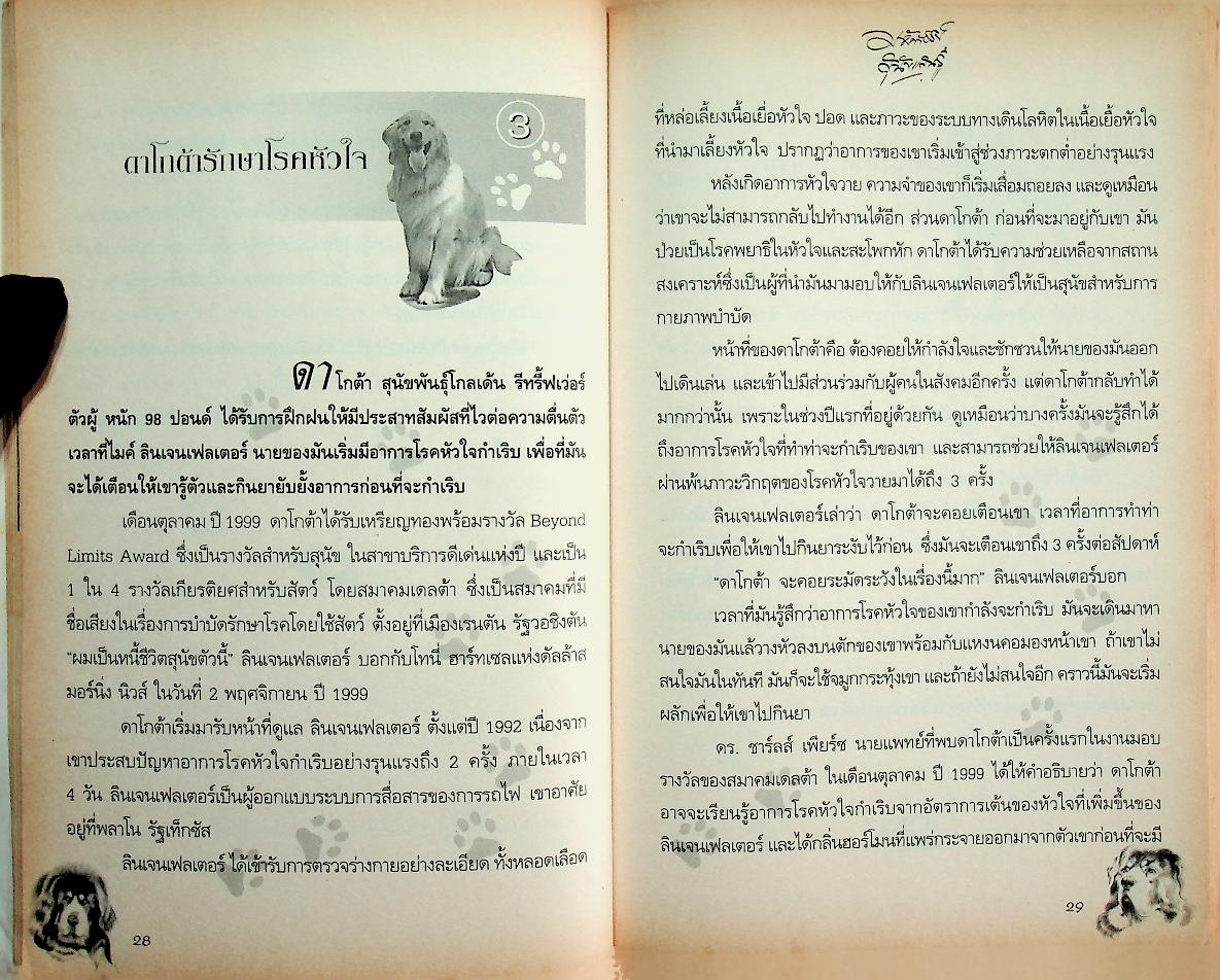 Dog Miracles มหัศจรรย์สุนัขแสนรู้