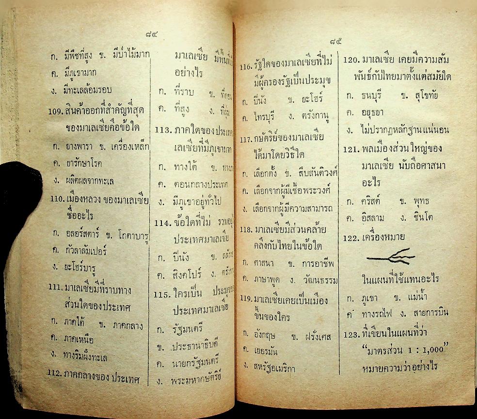 คู่มือทดสอบตลอดปี วัดผลสัมฤทธิ์ทางการเรียน เก็งข้อสอบไล่และข้อสอบเข้า ชั้นประถมปีที่ 4