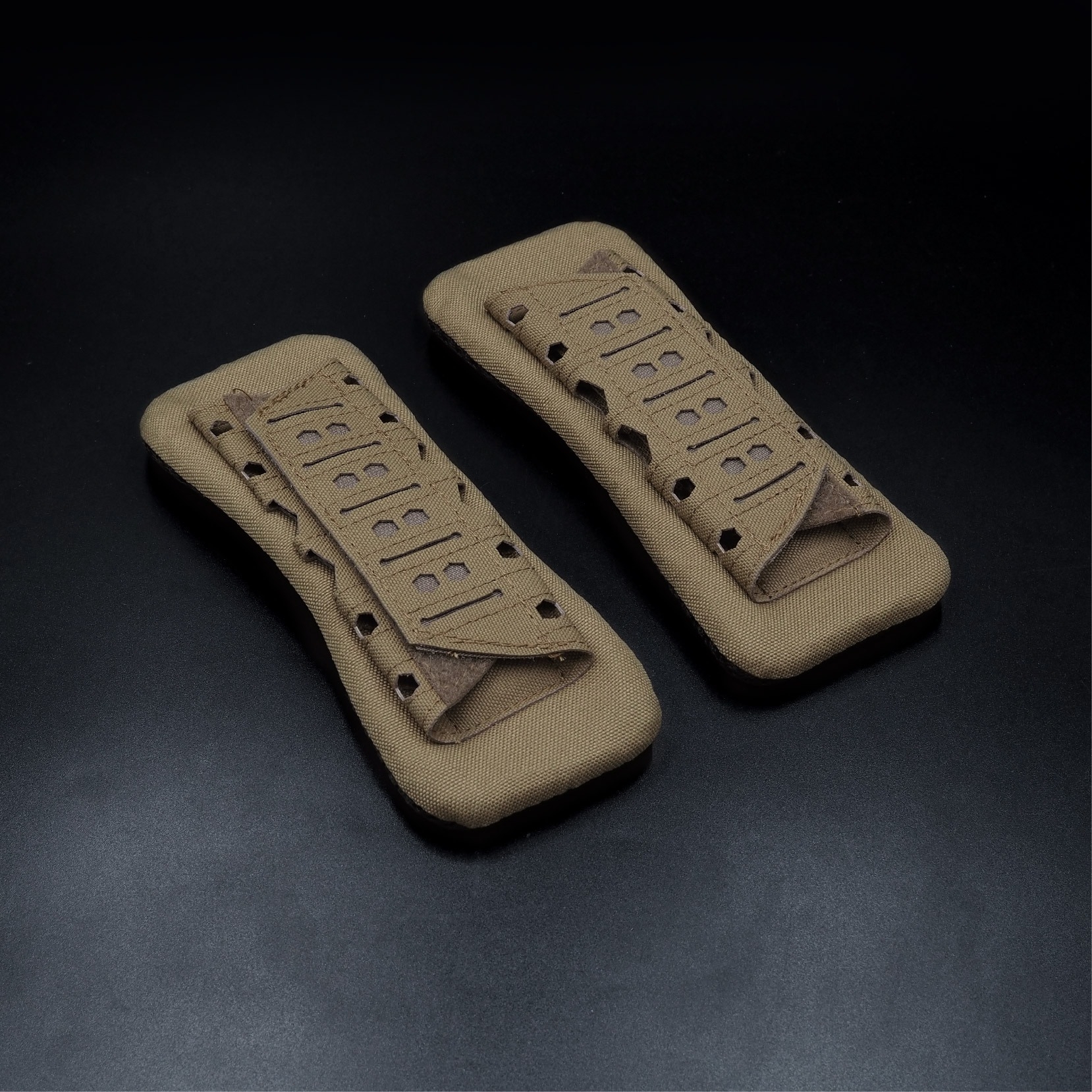 🇹🇭 543 ไทยแลนด์ แทคติคอล รองบ่า laser cut