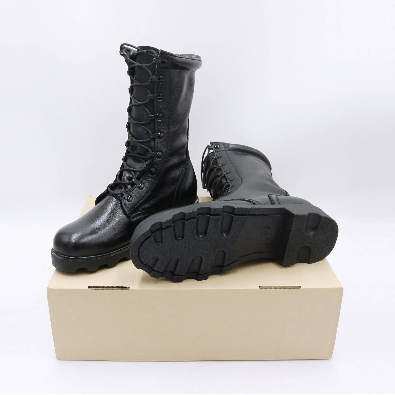 🇹🇭 471 ไทยแลนด์ แทคติคอล รองเท้าคอมแบท Combat CQB: RO-1 (พื้นทรง โรเสิร์ท) ไม่มีซิป