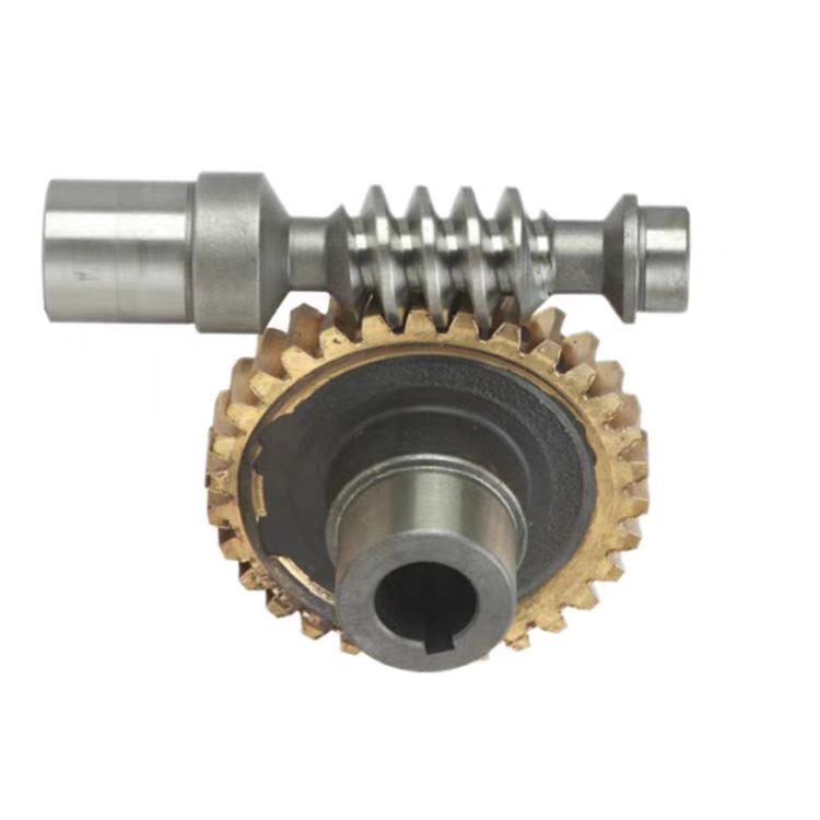 เกียร์ทดรอบCTA NMRV 050-71B5 สำหรับมอเตอร์ 1 แรง และ 0.5 แรงม้า เกียร์หนอนทดรอบ รู้ออก 25มม รูเข้า 14 มม