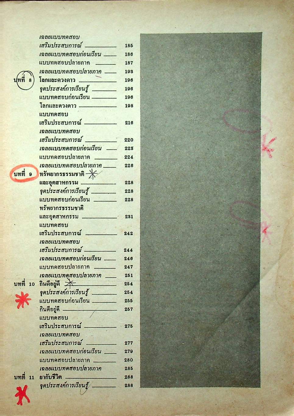 คู่มือหลักสูตรใหม่ วิทยาศาสตร์กายภาพชีวภาพ ม.4-5-6