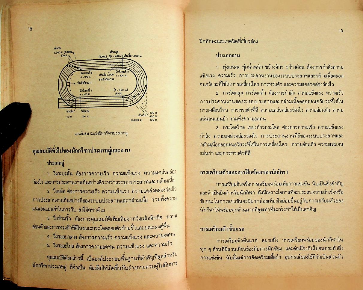 หนังสือคู่มือครูพลานามัย 3 พ 203 กรีฑา ชั้นมัธยมศึกษาปีที่ 2
