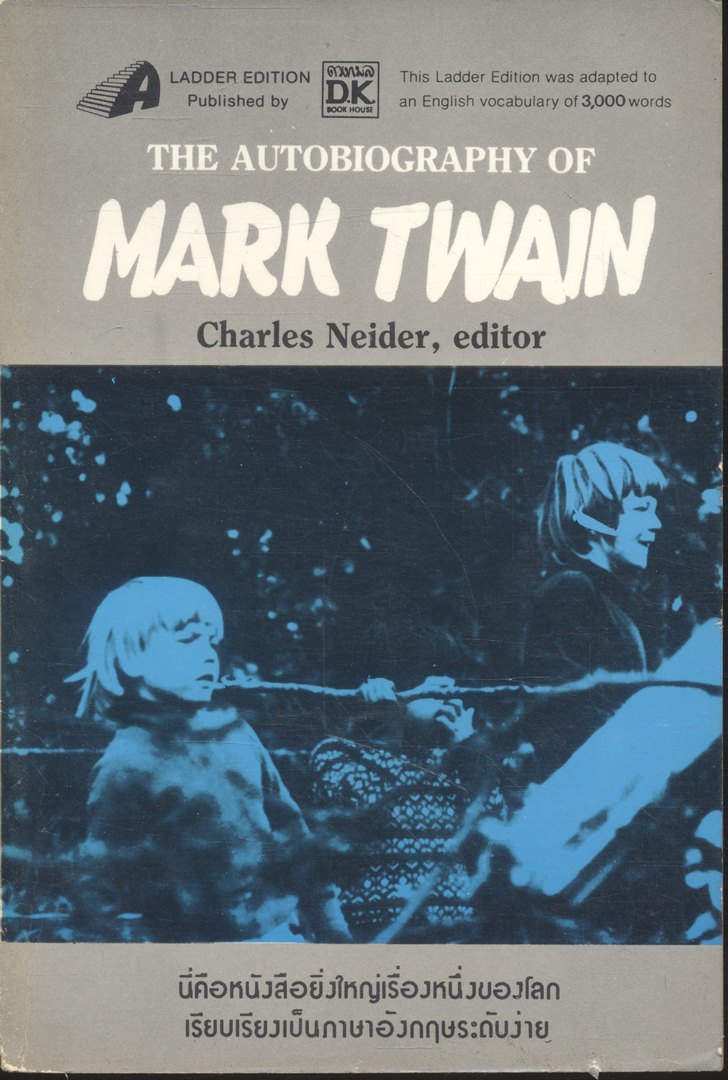 THE AUTOBIOGRAPHY OF MARK TWAIN