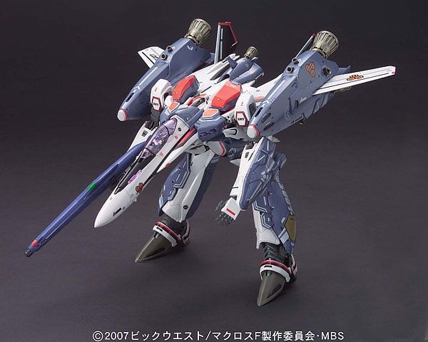 **MTS Toys**Bandai Macross Frontier 1/72 : VF-25F Super Messiah Valkyrie Alto Custom