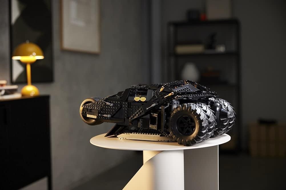 **MTS Toys**เลโก้ Lego 76240 DC Comics Super Heroes : Batman Classic TV Series Batmobile