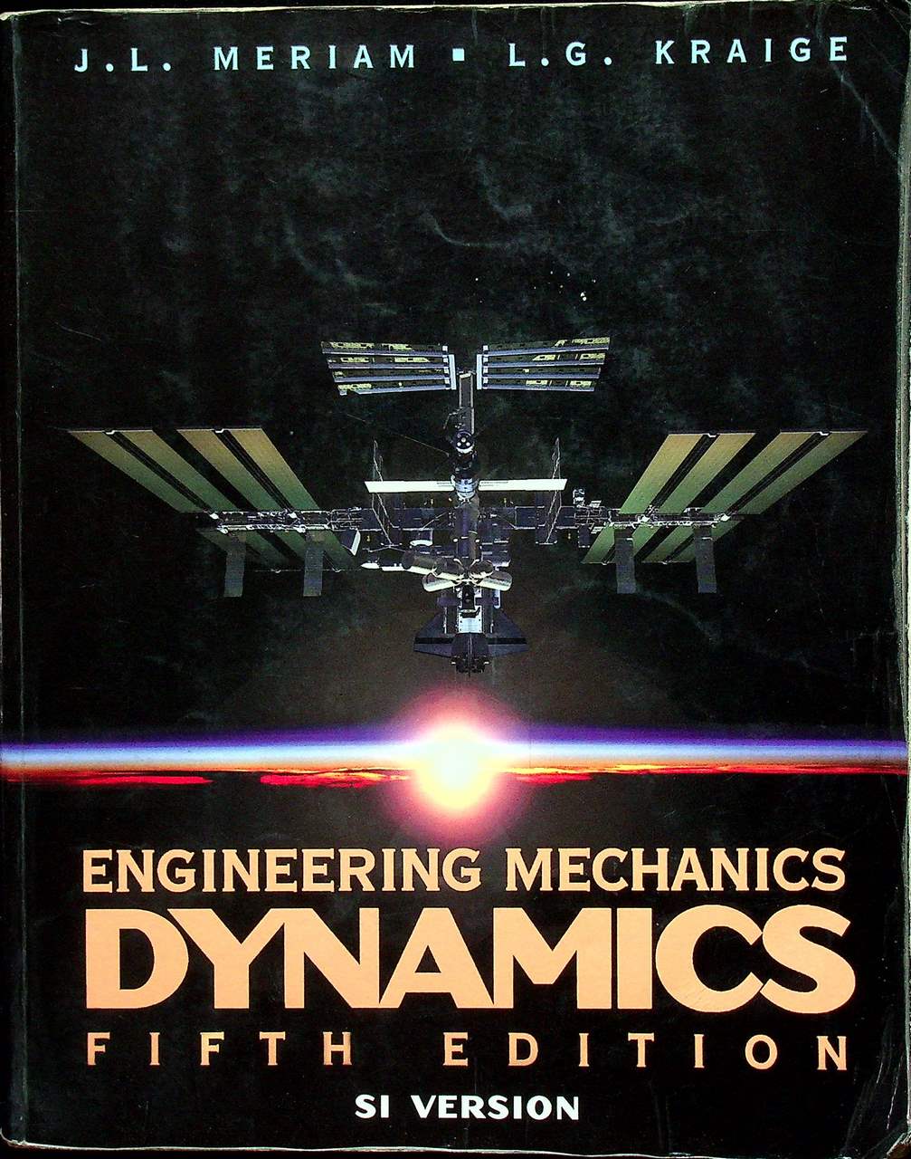 ENGINEERING MECHANICS DYNAMICS FIFTH EDITION SI VERSION