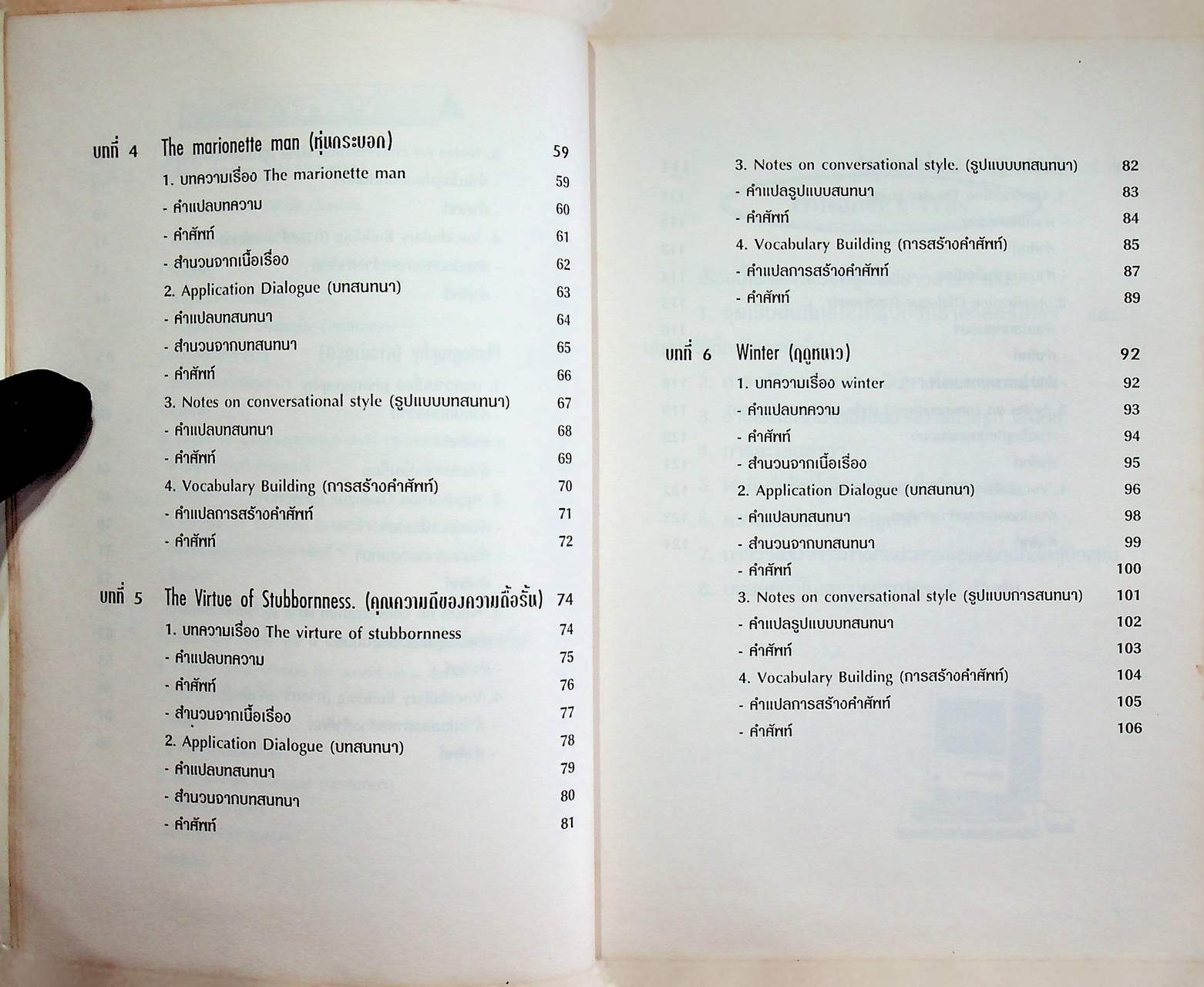 ENTRANCE'S WAY ภาษาอังกฤษ - เอ็นทรานซ์