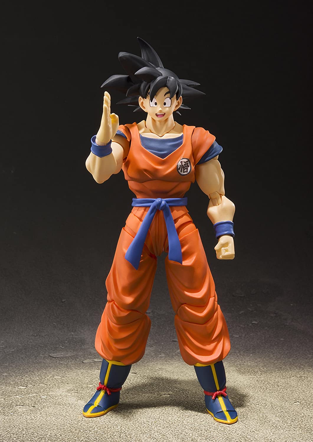 **MTS Toys**S.H.Figuarts Dragonball Z Son Goku