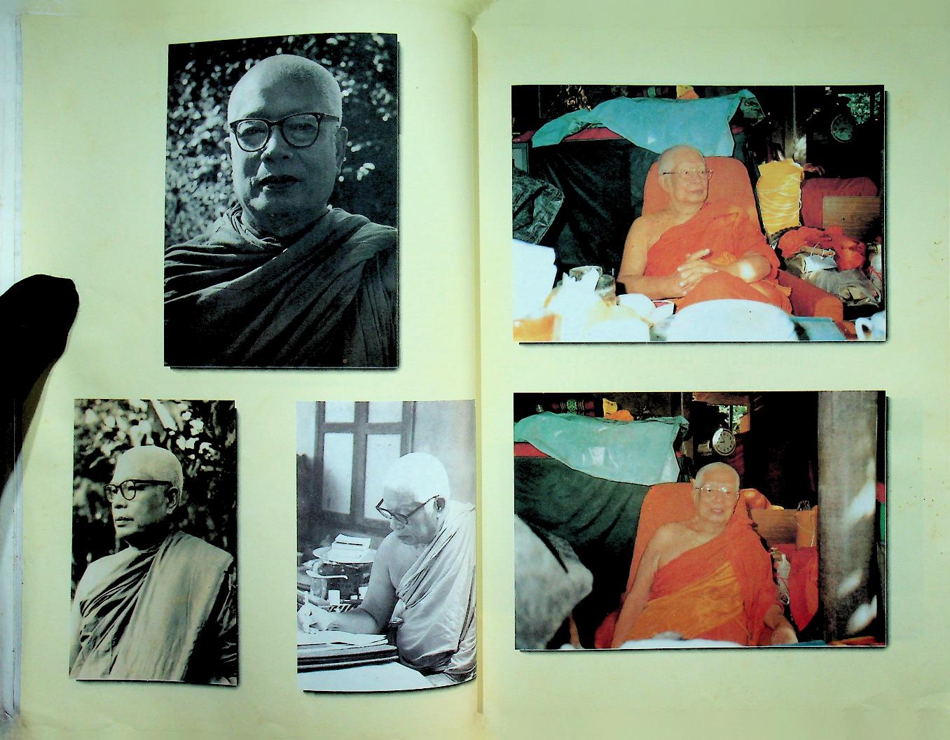 ป่วย ๓ เดือน เกิดสมุดเล่มนี้ มกรา-กุมภา-มีนา ๓๕ พุทธทาสภิกขุ