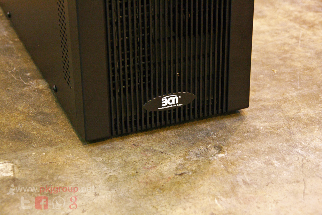 แนะนำสำรองไฟฟ้าทนๆ ราคาประหยัด กับ BCN UPS 2KVA MEMO TOWER(รีวิว)