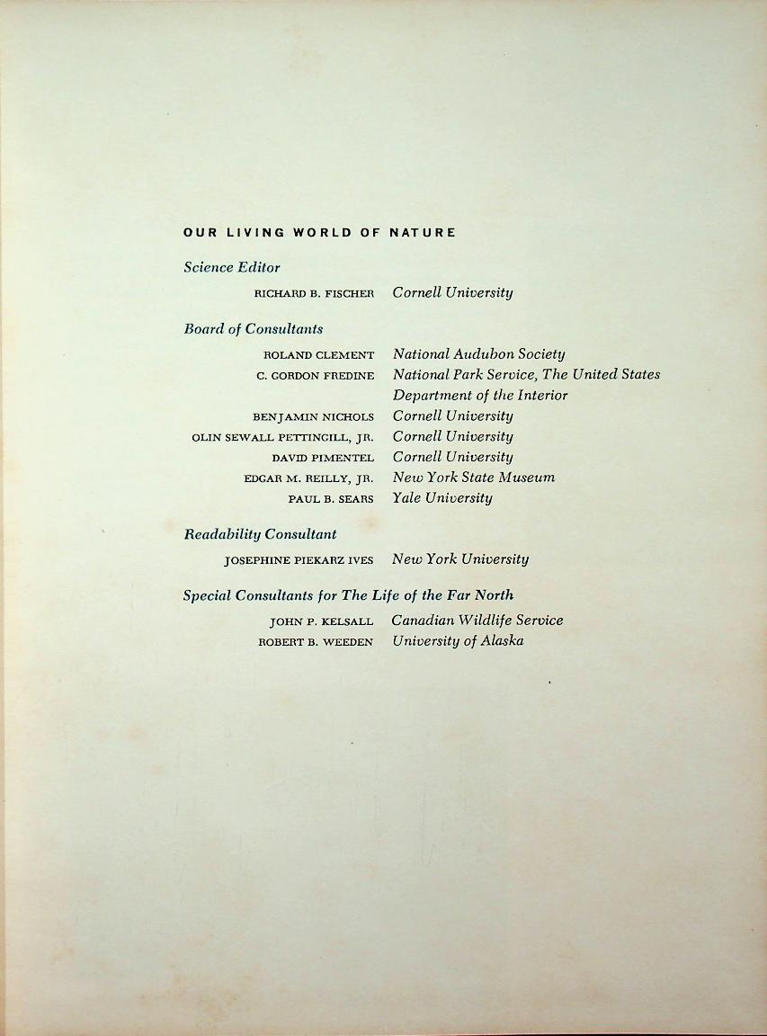 The Life of the Far North