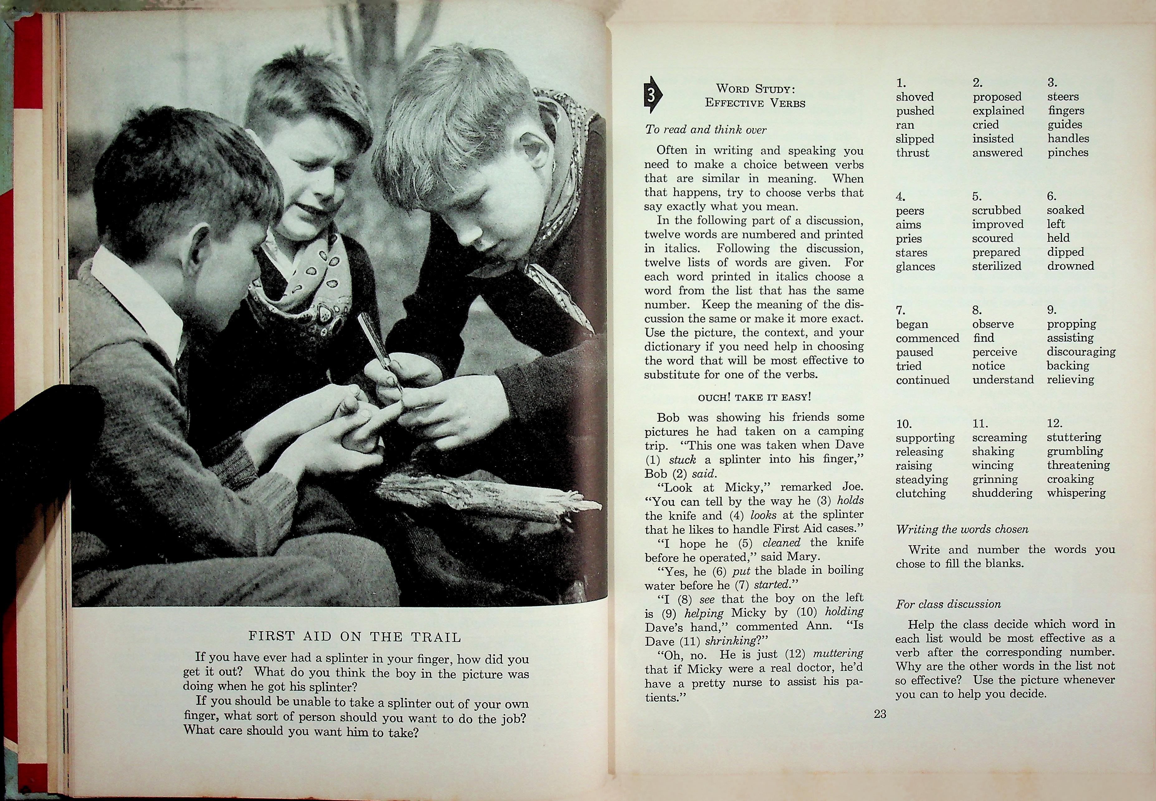 Mastering Your Language