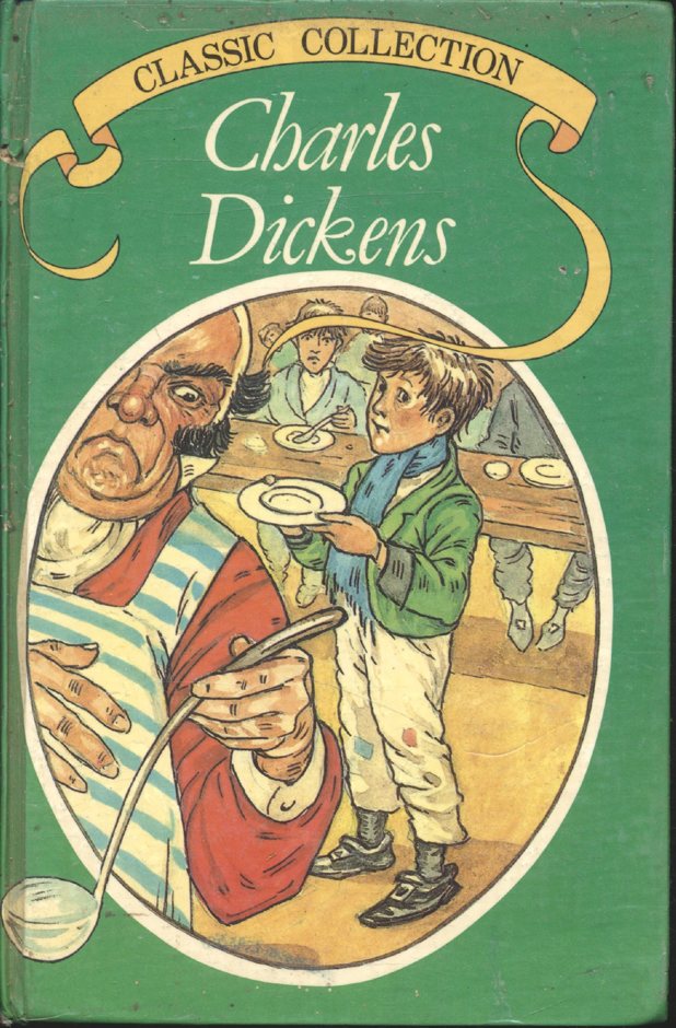 CLASSIC COLLECTION : Charles Dickens