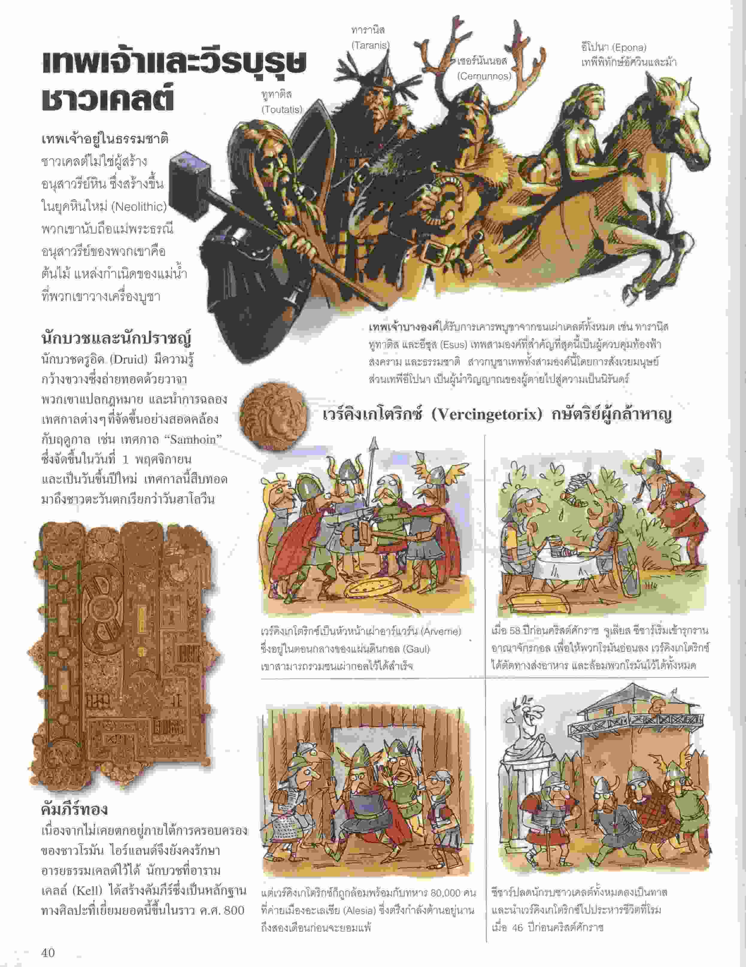 THINK สารานุกรมชวนคิด สังคมและประวัติศาสตร์