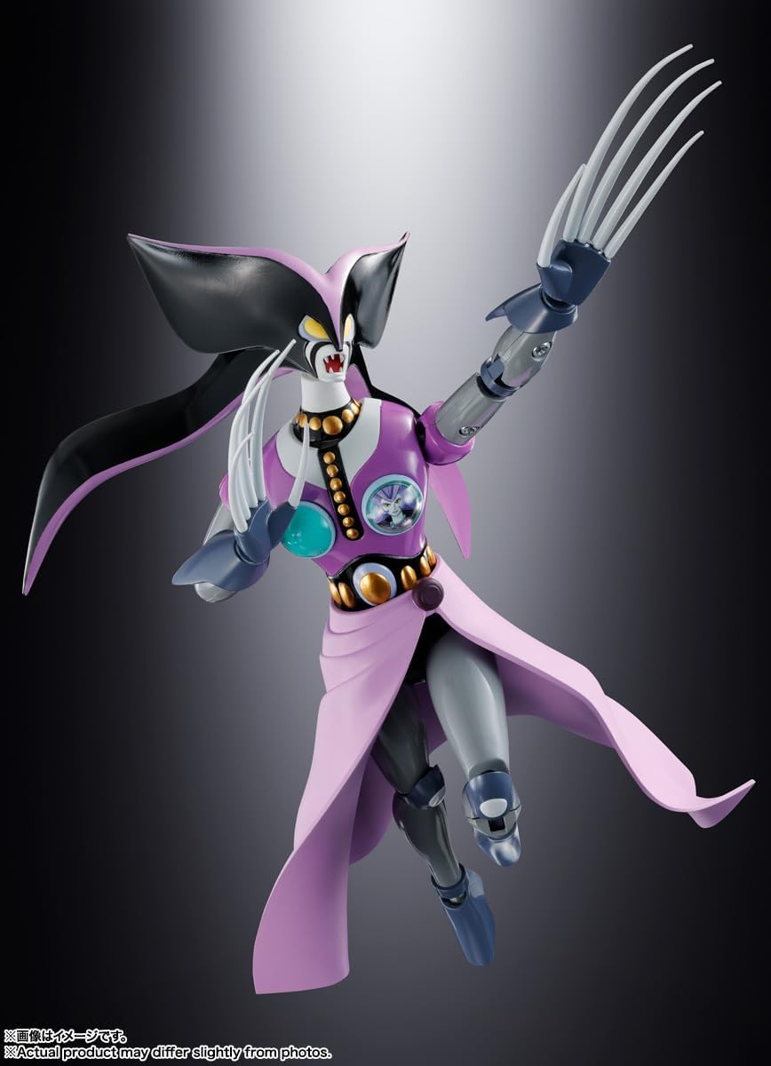 **MTS Toys**Soul of Chogokin : GX-114 Janus & GX-12R Venus A