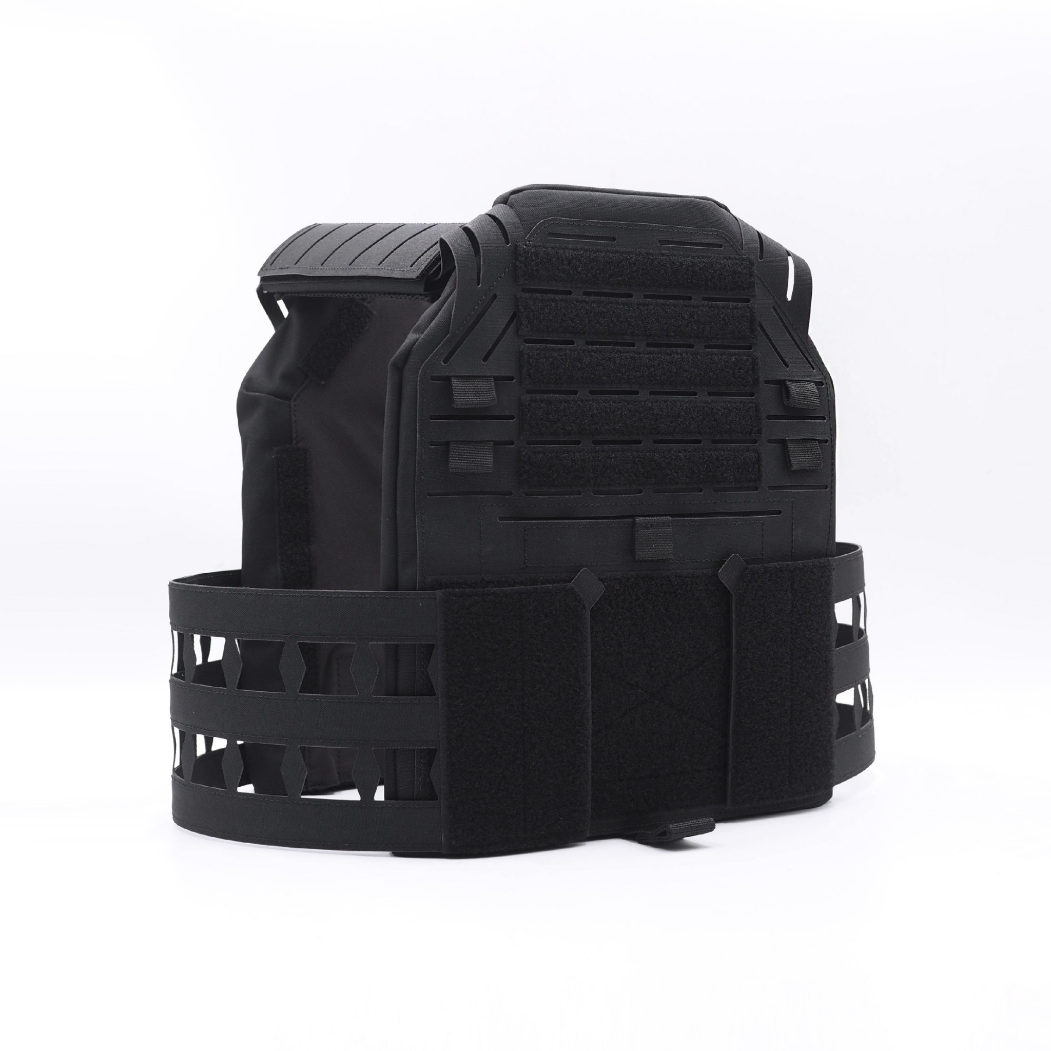 🇹🇭 1268 ไทยแลนด์ แทคติคอล เสื้อเวส 6094 AFG [ AFG-VT28 ] สีพื้น