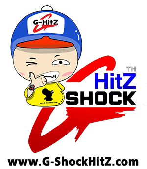 G-ShockHitZ