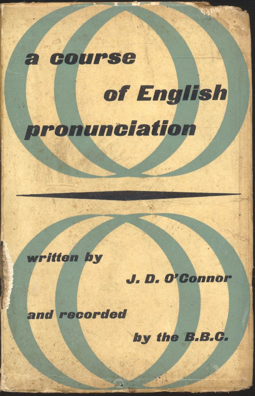 a course of English pronunciation