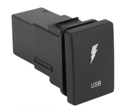 สวิทช์ USB Toyota switch สำหรับ Vios Yaris Altis REVO New Fortuner Camry