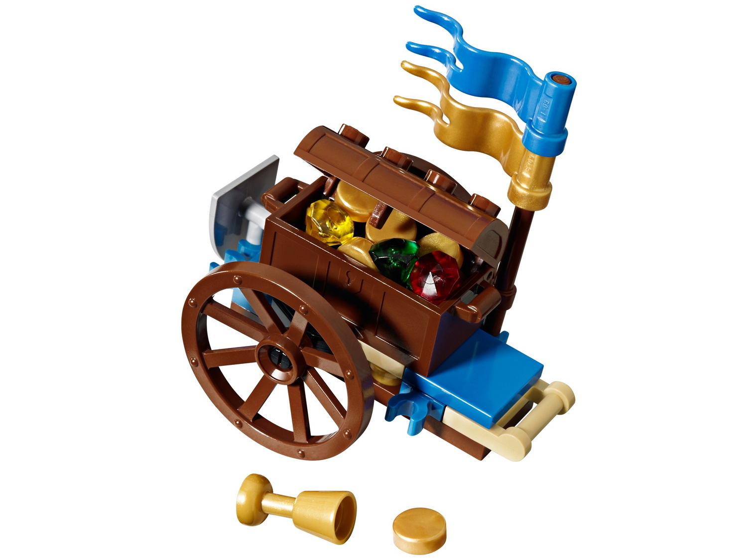 **MTS Toys**เลโก้ Lego Castle 70400 : Forest Ambush