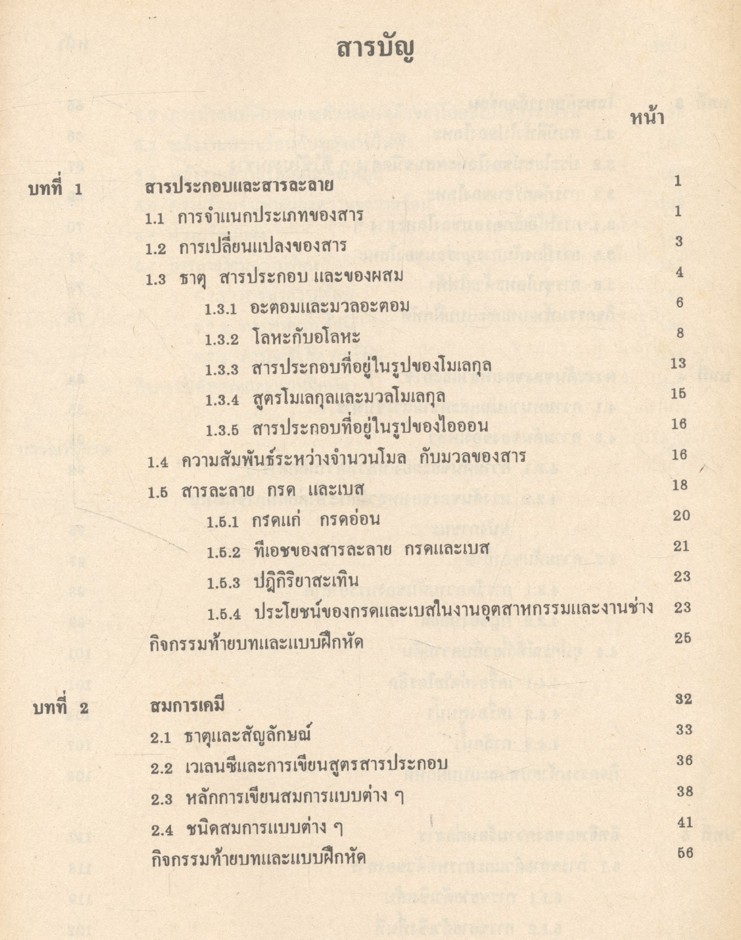 วิทยาศาสตร์ช่าง 3 วท. 5201
