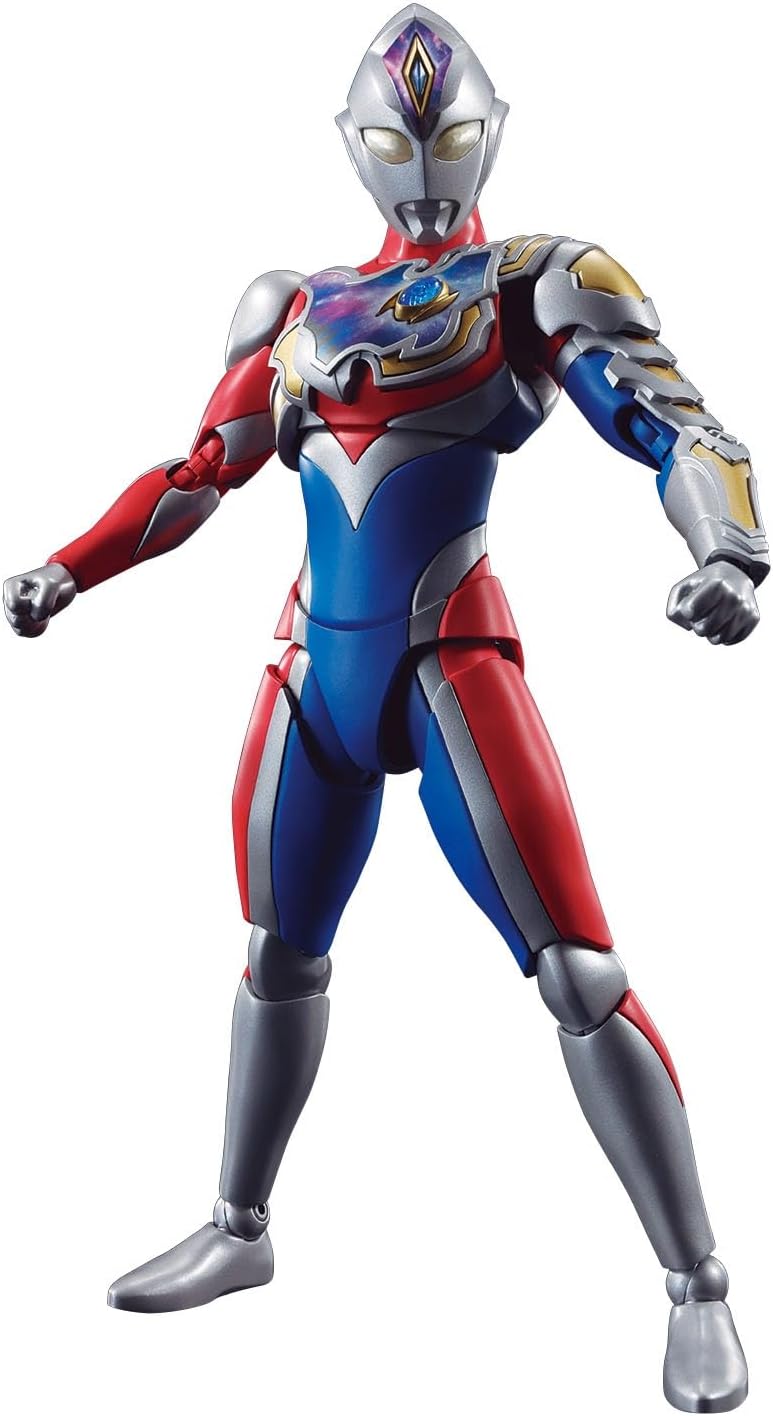 **MTS Toys**Figure-Rise Standard : Ultraman Decker Flash Type