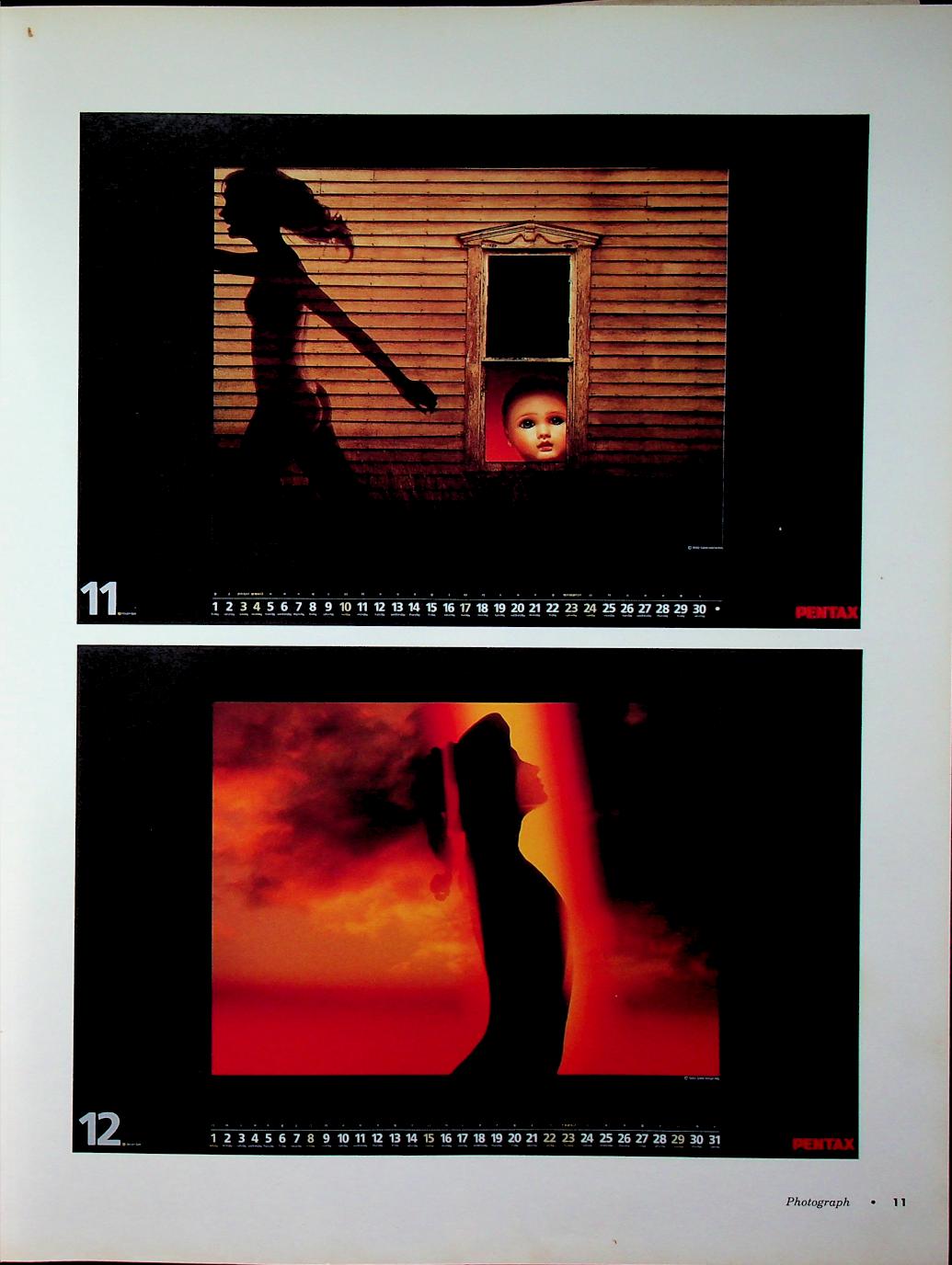 BEST CALENDARS OF THE YEAR vol.1 The Latest Trends in Calendar Graphics