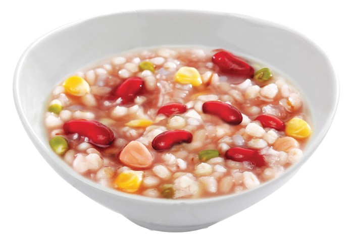 Miku (มิกุ) ธัญพืชกระป๋องพร้อมทาน รสถั่วแดง