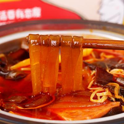 สุกี้หม่าล่าเสฉวนสูตรเผ็ดมากกก ร้อนเองได้ ! De Zhuang 460g