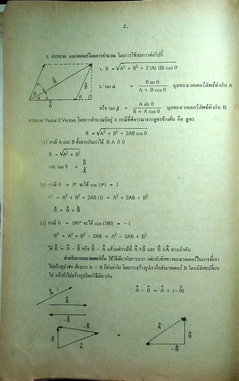 คู่มือเตรียมสอบเข้ามหาวิทยาลัย พื้นฐานทางวิศวกรรมศาสตร์