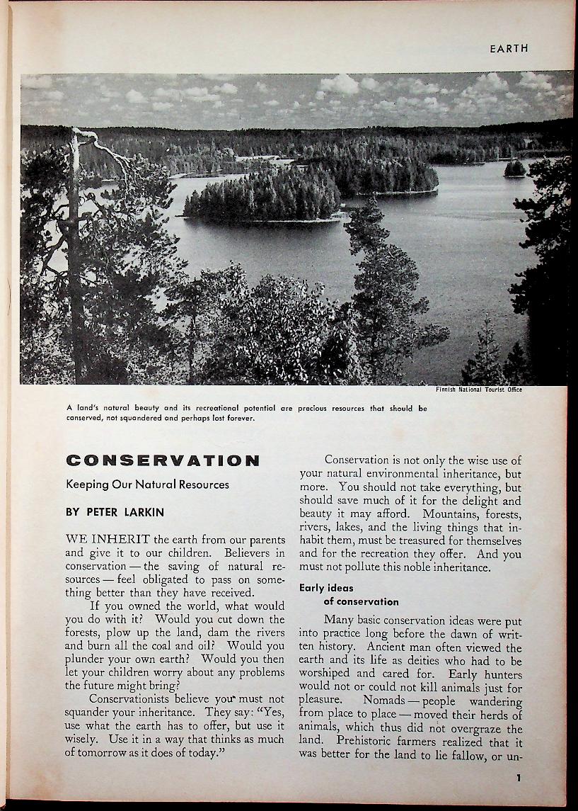 THE BOOK OF POPULAR SCIENCE VOLUME 6