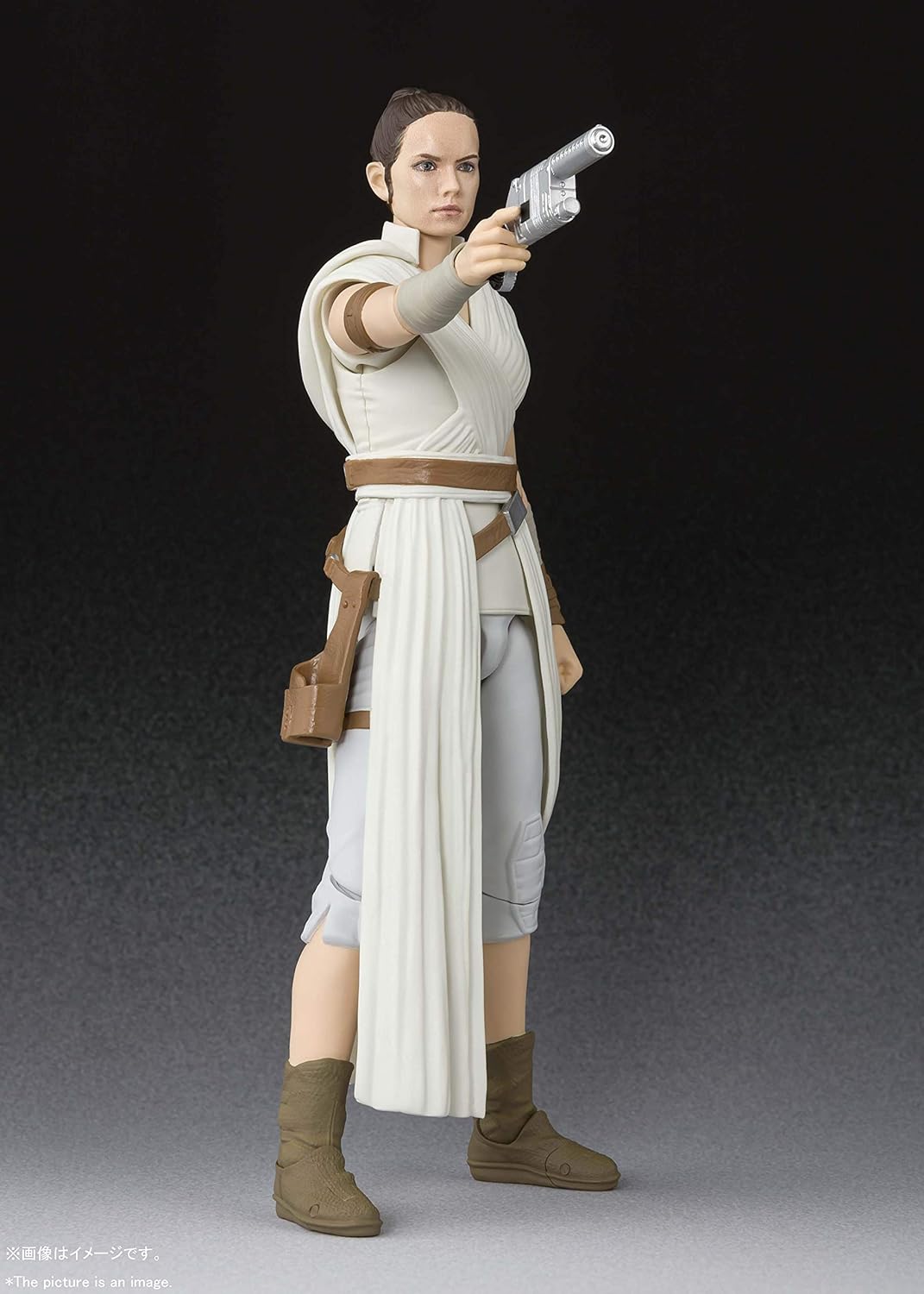 **MTS Toys**S.H.Figuarts Star Wars : Rey & D-O