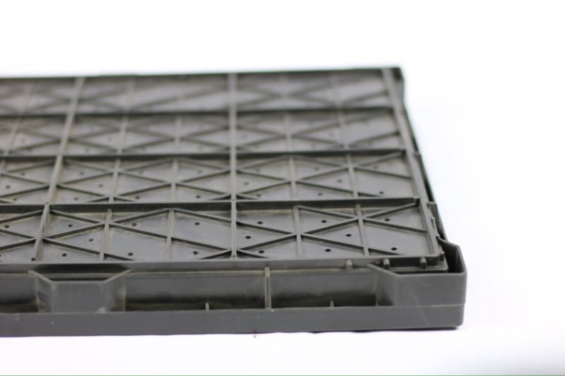 SET 10 ถาดเพาะต้นอ่อนไมโครกรีน แข็งแรงทนทาน สำหรับฟาร์มย่อมๆ | SUPERTOP