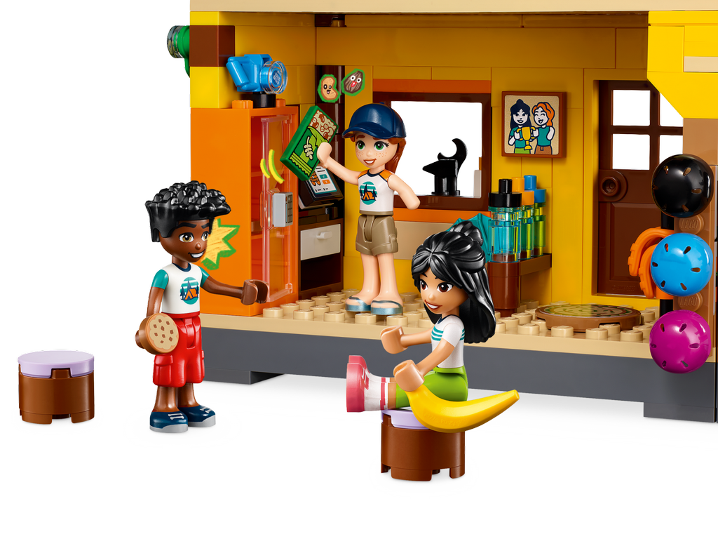 **MTS Toys**เลโก้ Lego 42626 Friends : Adventure Camp Water Sports