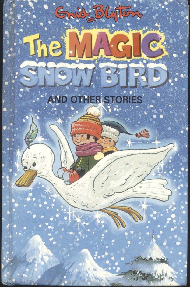 The MAGIC SNOW BIRD AND OTHER STORIES