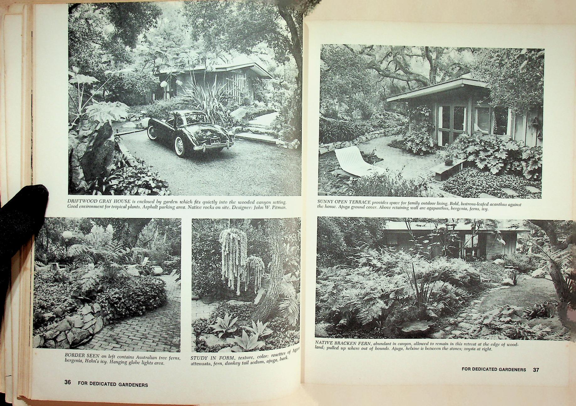 Landscaping for Western Living