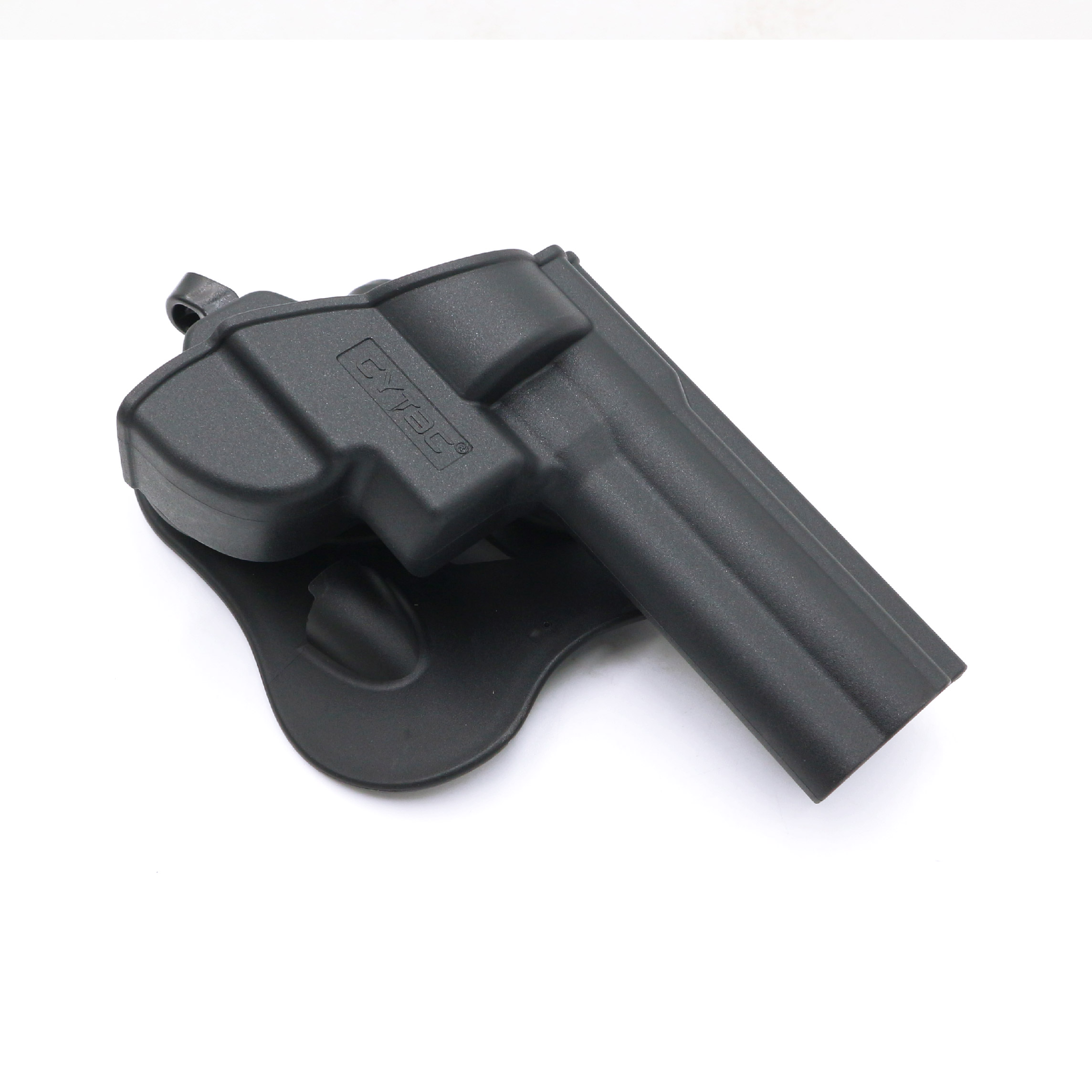 🇹🇭 711 ไทยแลนด์ แทคติคอล ซองพกนอก ปลดล็อคนิ้วโป้ง รุ่น Taurus 82S ( ลูกโม่ )