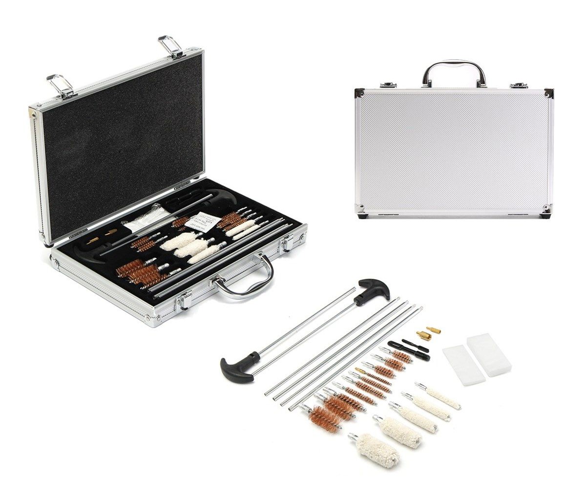 🇹🇭 932 ไทยแลนด์ แทคติคอล กล่องอุปกรณ์ทำความสะอาดปืน