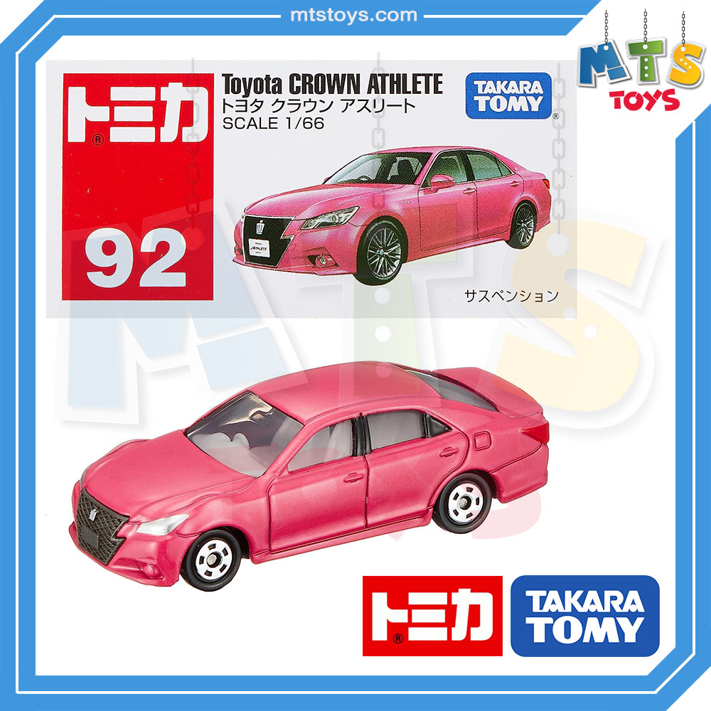 **MTS Toys**Takara Tomy : Tomica no.92 Toyota Crown Athlete