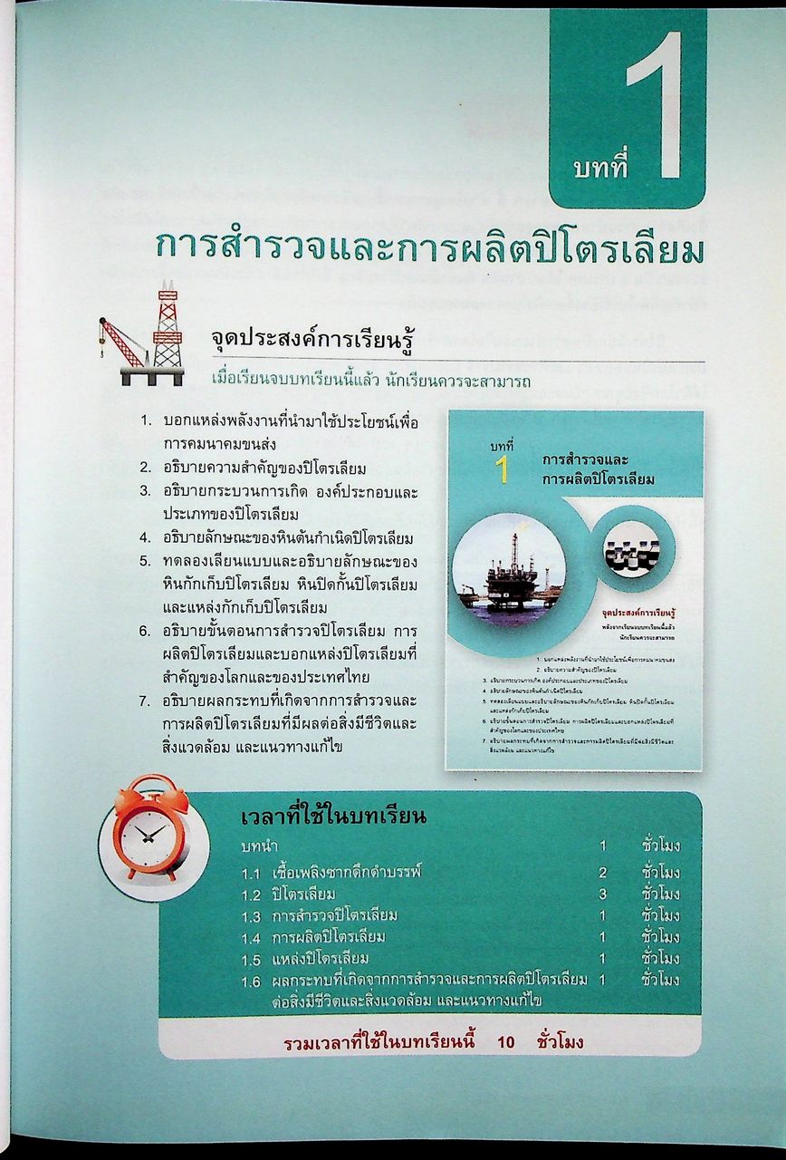 คู่มือครู รายวิชาเพิ่มเติมวิทยาศาสตร์ เชื้อเพลิงเพื่อการคมนาคม ชั้นมัธยมศึกษาตอนต้น