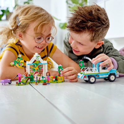 **MTS Toys**เลโก้ Lego 41707 Friends : Tree-Planting Vehicle