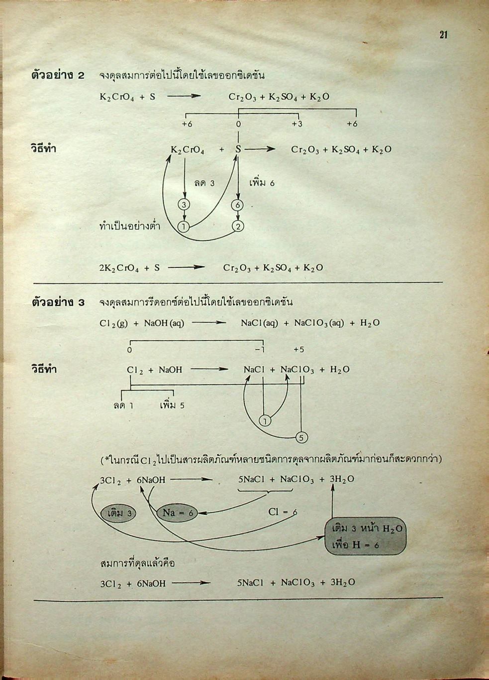 เคมี ม.6 เล่ม 2 ว 035