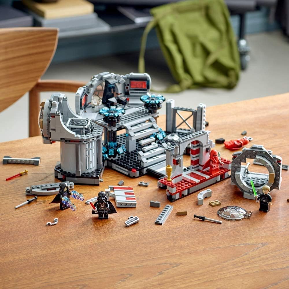 **MTS Toys**เลโก้ Lego Star Wars 75291 : Death Star Final Duel