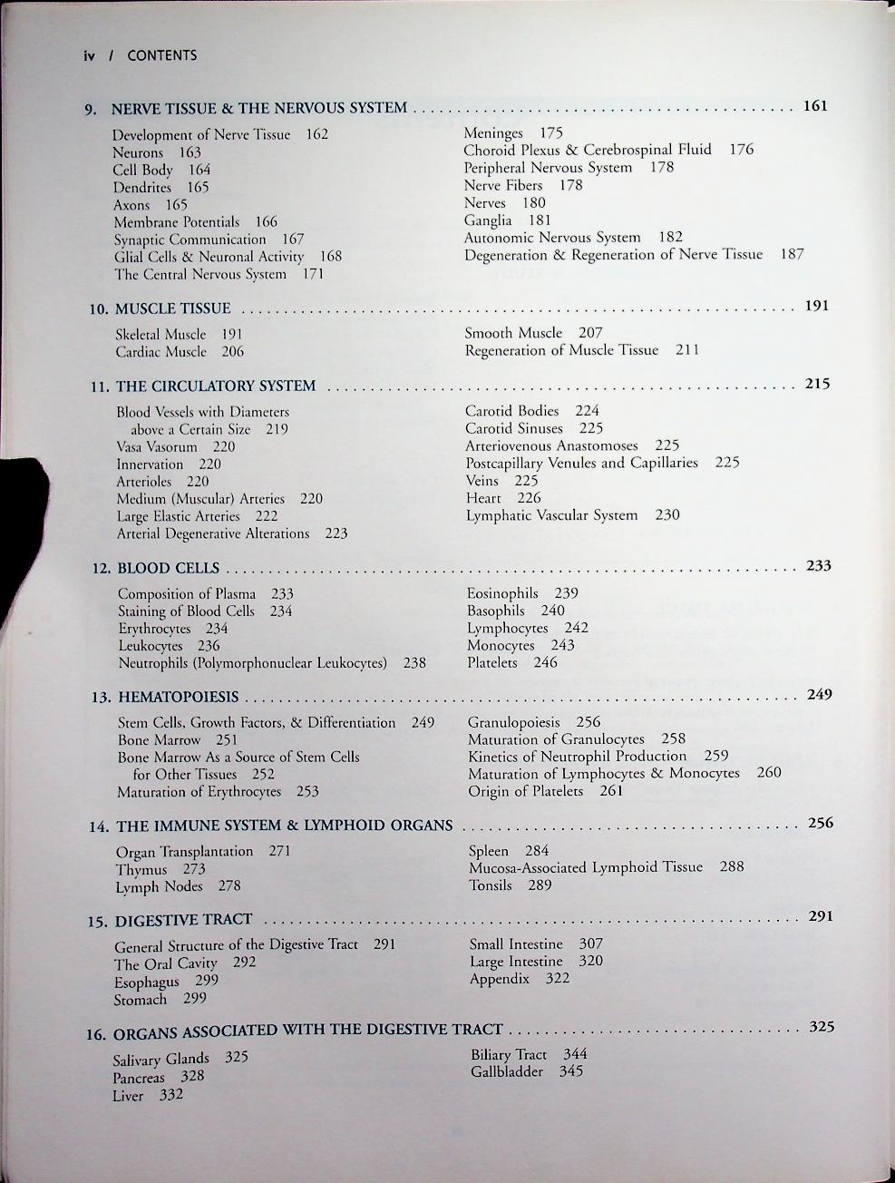 basic histology TEXT & ATLAS