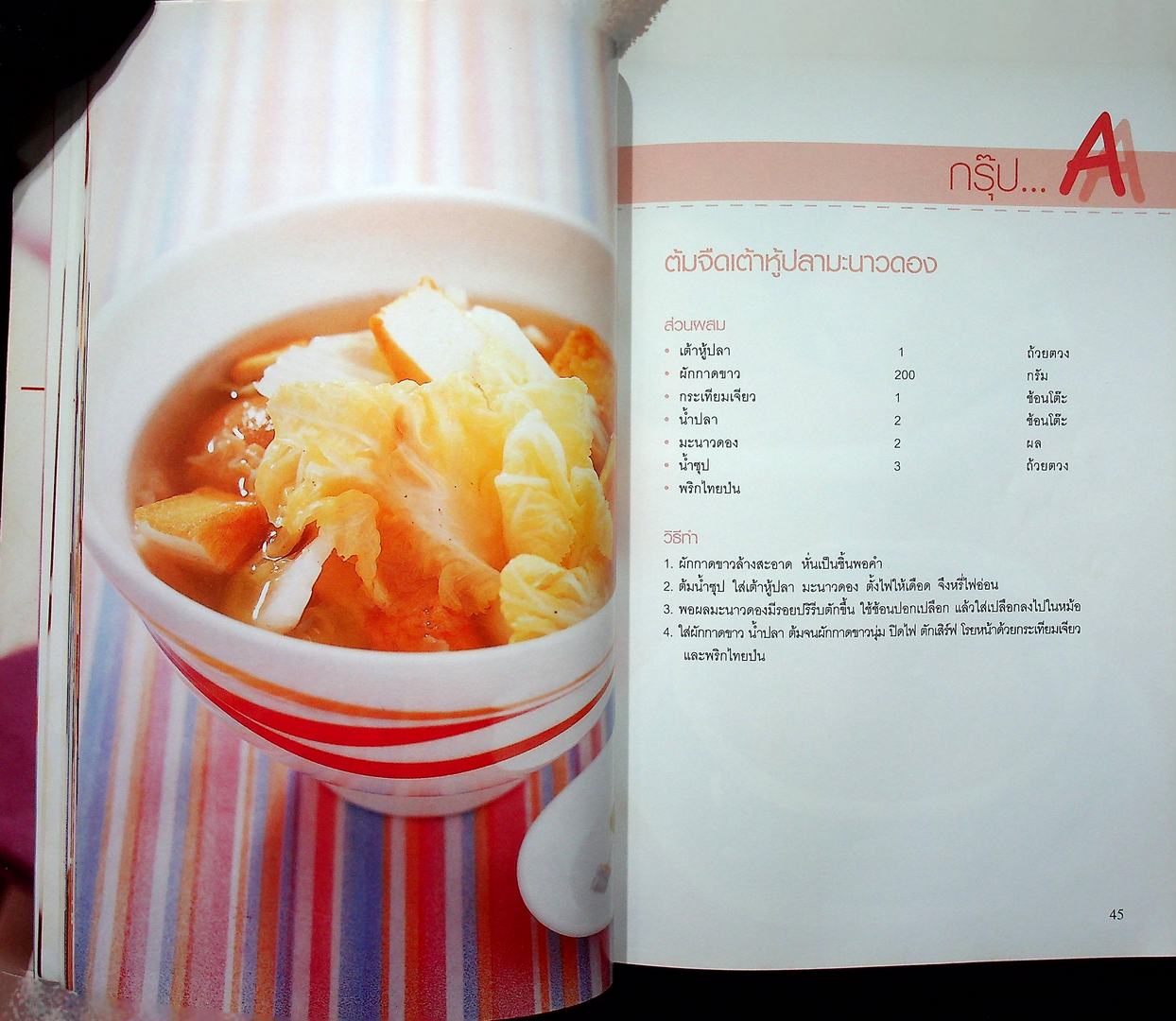 อาหารกับกรุ๊ปเลือด