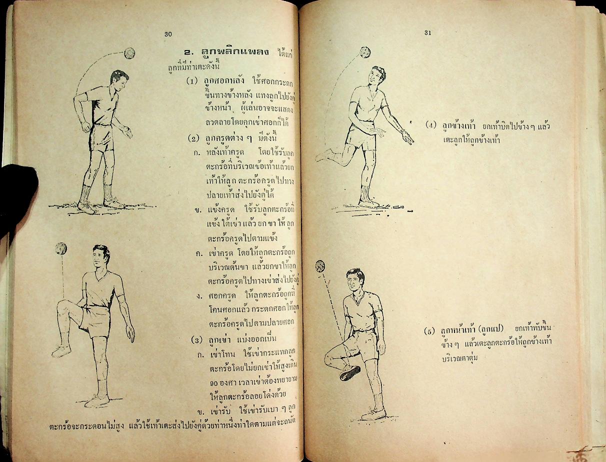 แบบเรียนหมวดพลานามัย พ 504 ตะกร้อ สำหรับชั้นมัธยมศึกษาปีที่ 5