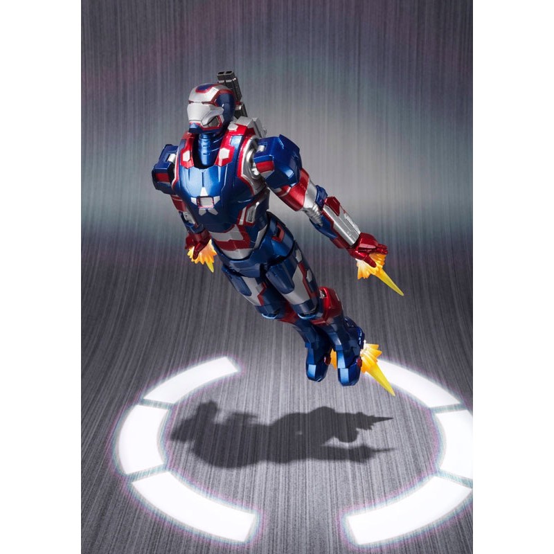 **MTS Toys**S.H.Figuarts Iron Man 3 : Iron Patriot